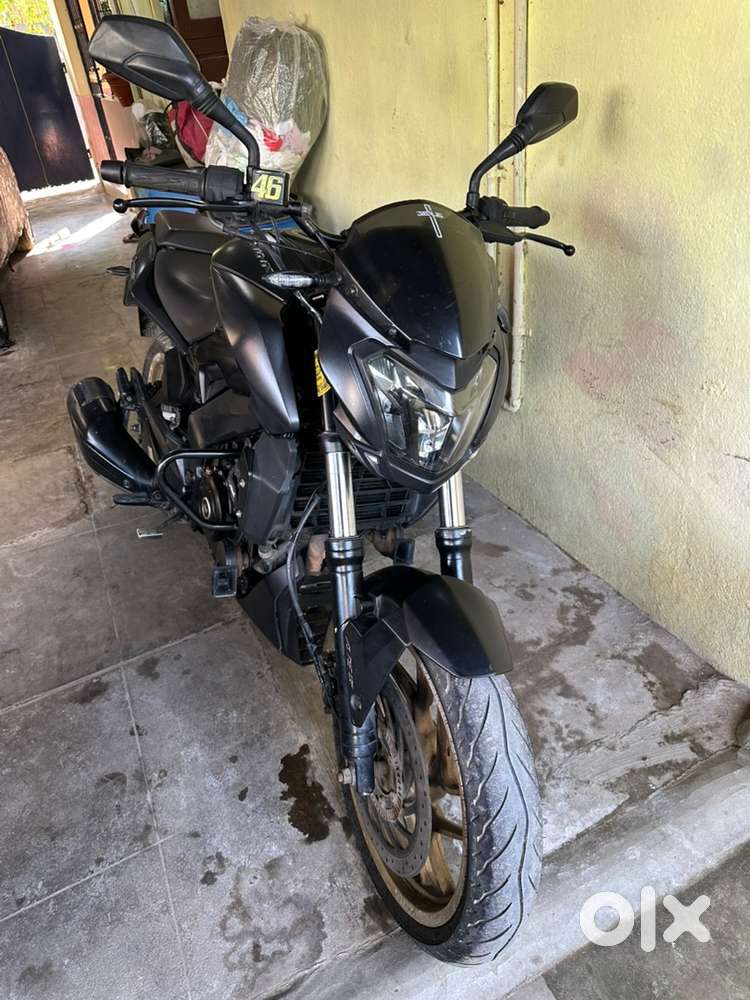 Bajaj Dominar 400 (2018)  Single Owner  21,000 km  New Tyres