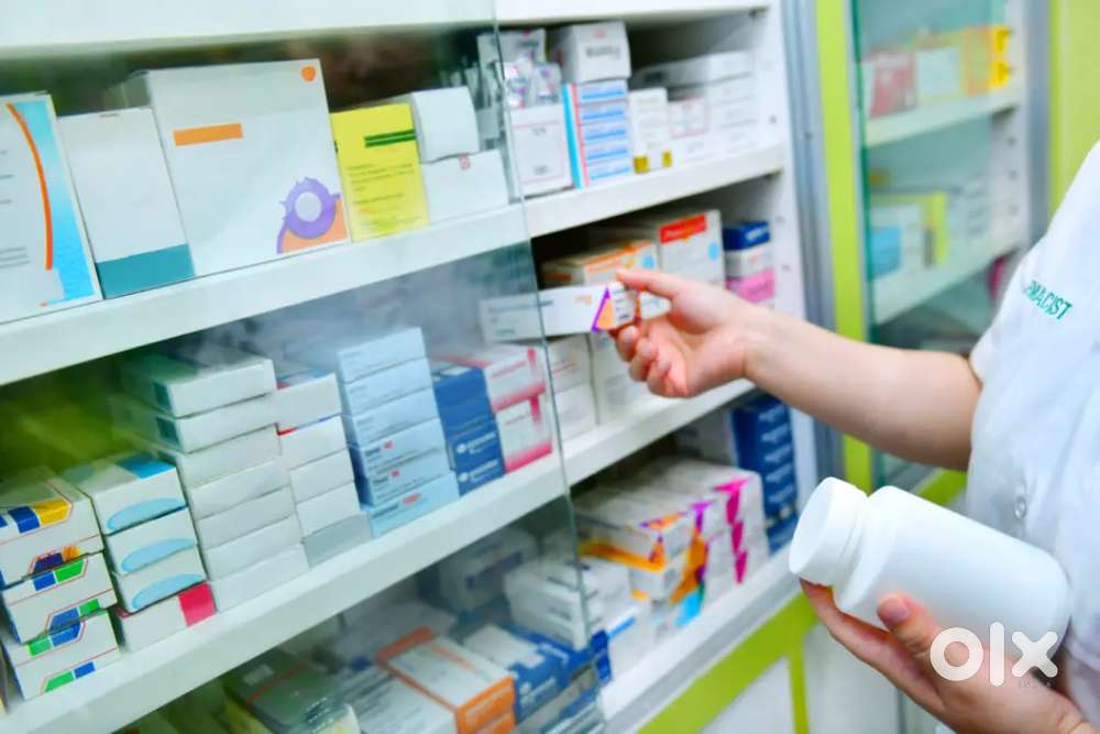 MEDICINE STORE SALES