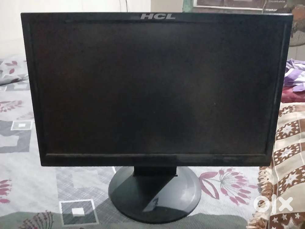 Monitor Hcl company