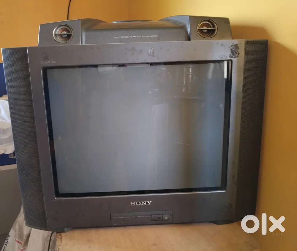 Sony TV high end model