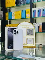 IPHONE 16 PRO MAX 256GB INDIAN ONLY 35 DAYS OLD FULL FRESH UNUSED