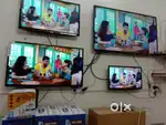 40 inch smart TV full HD important 1year warranty aquafresh brend