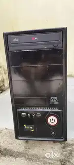 Dual core  computer