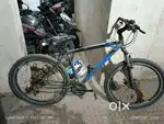 21 ghear +disk break
