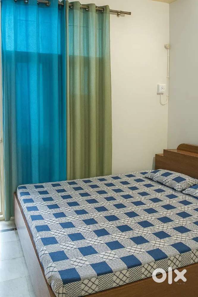 Fully furnished Girls PG Shastri Nagar Ghaziabad