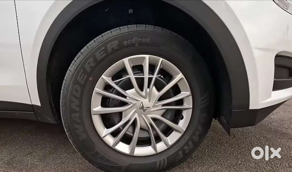 XUV 700 17 inch Wheel Cap
