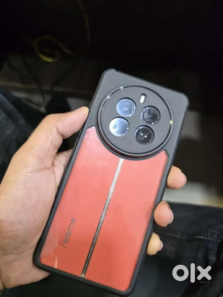 Realme 12 pro plus [12 + 256gb]