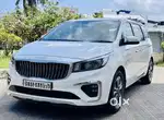 Kia Carnival Limousine Plus 7 STR, 2021, Diesel