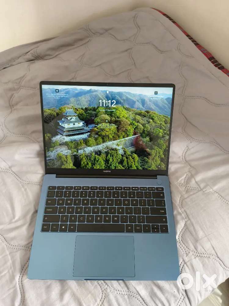 Realme book slim i3 11gen