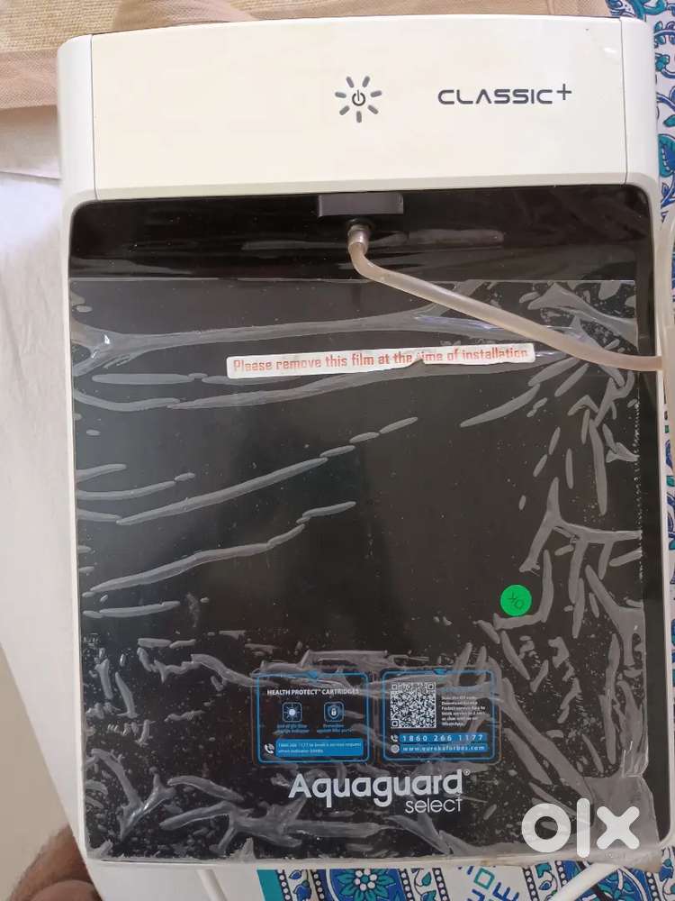 Aquaguard Water purifier