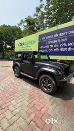 Mahindra Thar 2023 Petrol 19000 Km Driven