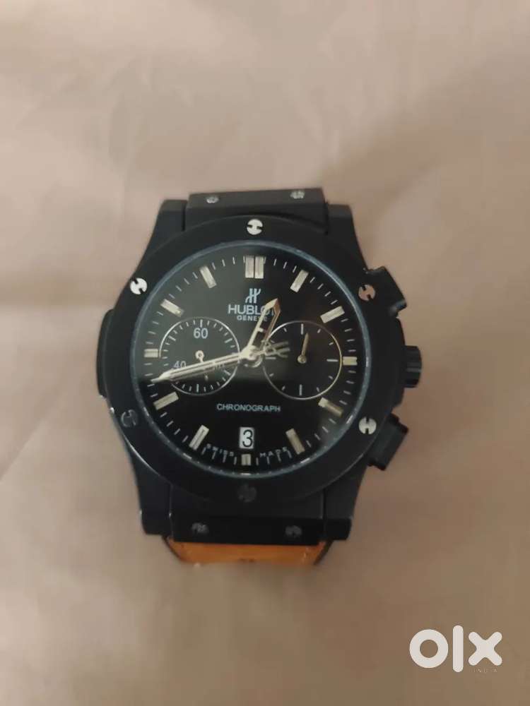 Hublot Geneva mens watch