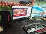 I5 6Generation Computer 730 graphic card 500 gb hard disk SSD 08 gb RM