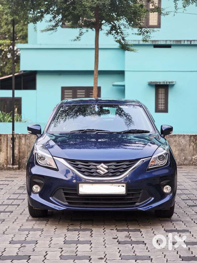 Maruti Suzuki Baleno 2019-2022 1.2 Zeta AT, 2021, Petrol