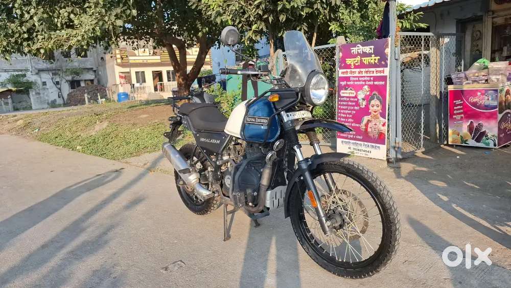Royal Enfield Himalayan BS6 1st owner