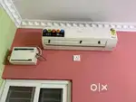 Croma AC 1.5 ton inverter