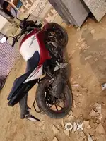 Well maintained bike , do not have a single dent