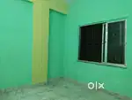 5500 ,FLAT RENT 1RK KESHTOPUR, RESTRICTION FREE