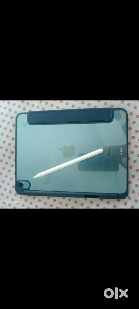 Ipad air 5. 64 gb wifi blue colour , used for less than 2 years