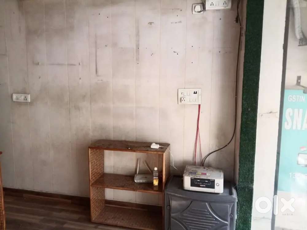 Fully furnished with attached washroom