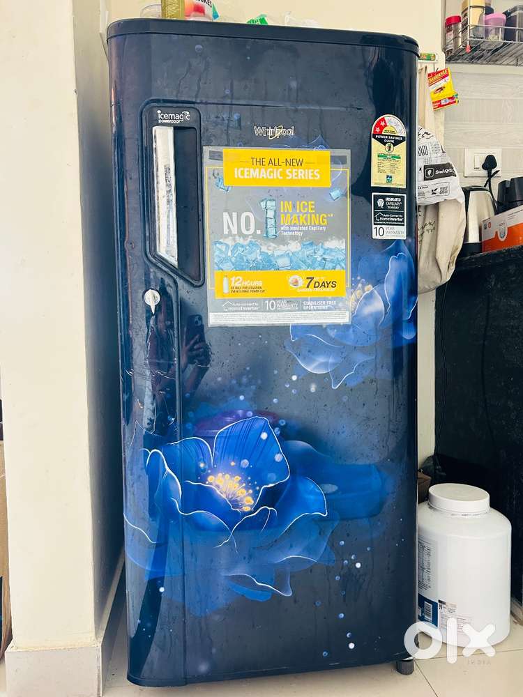 Whirlpool  ,Model Year - DC 200 E / 2020 , TYPE - Direct cool
