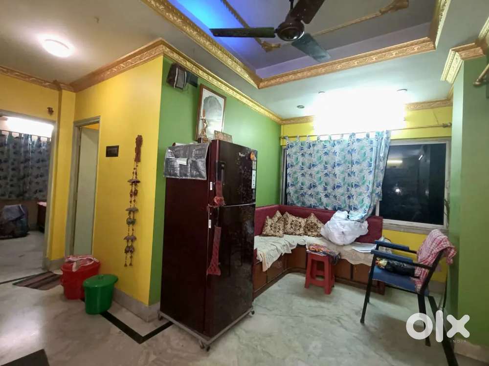 2 BHK Fully Furnished Flat For Rent in Netaji Metro Near Naskar Para