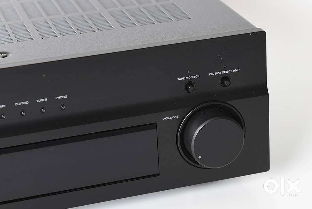 Yamaha AX397, RX 495 2 Channel 140 Watt Receiver