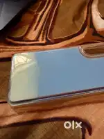 S25 edge lightning glowing back mobile cover