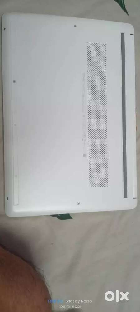 Hp Laptop Well Condition 1Year Old