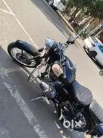 Royal Enfield Classic 350 BS4