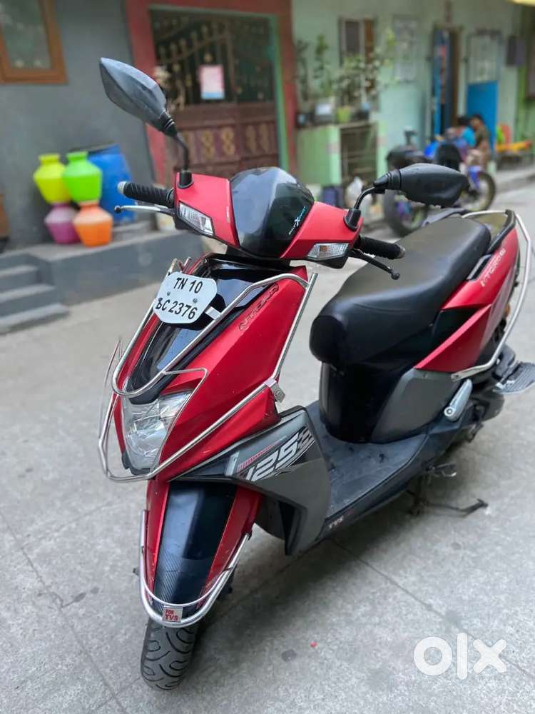 Tvs ntorq 2018 model (20k downpayment)