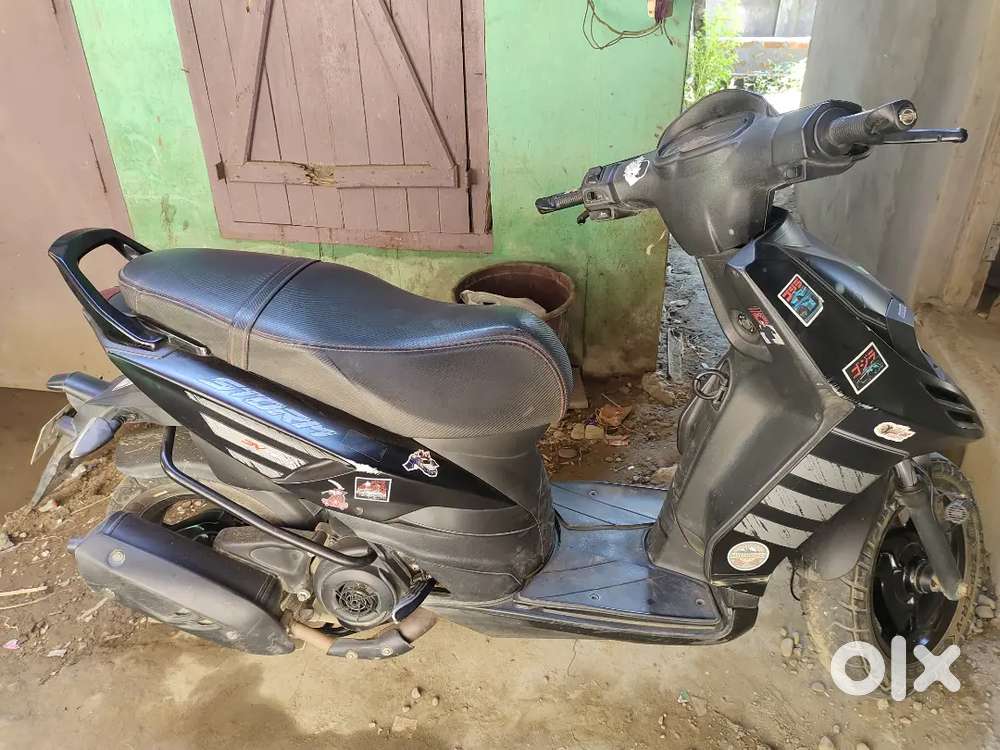 I want to sell my storm 125 with very good condition