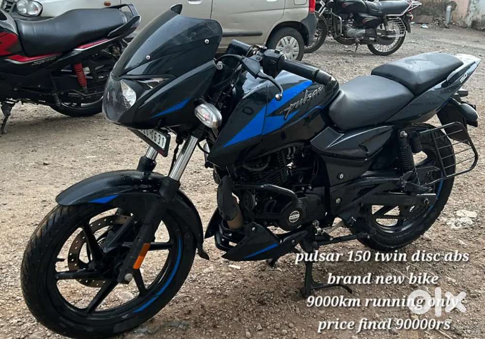 Brand new bike