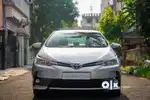 Toyota Corolla Altis 1.8 G, 2017, Petrol