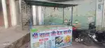 Kabab paratha counter