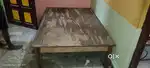 Wooden Cot/Bed – Strong Frame