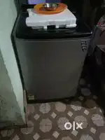 Top loader washing machine