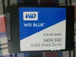 Wd 2tb SSD