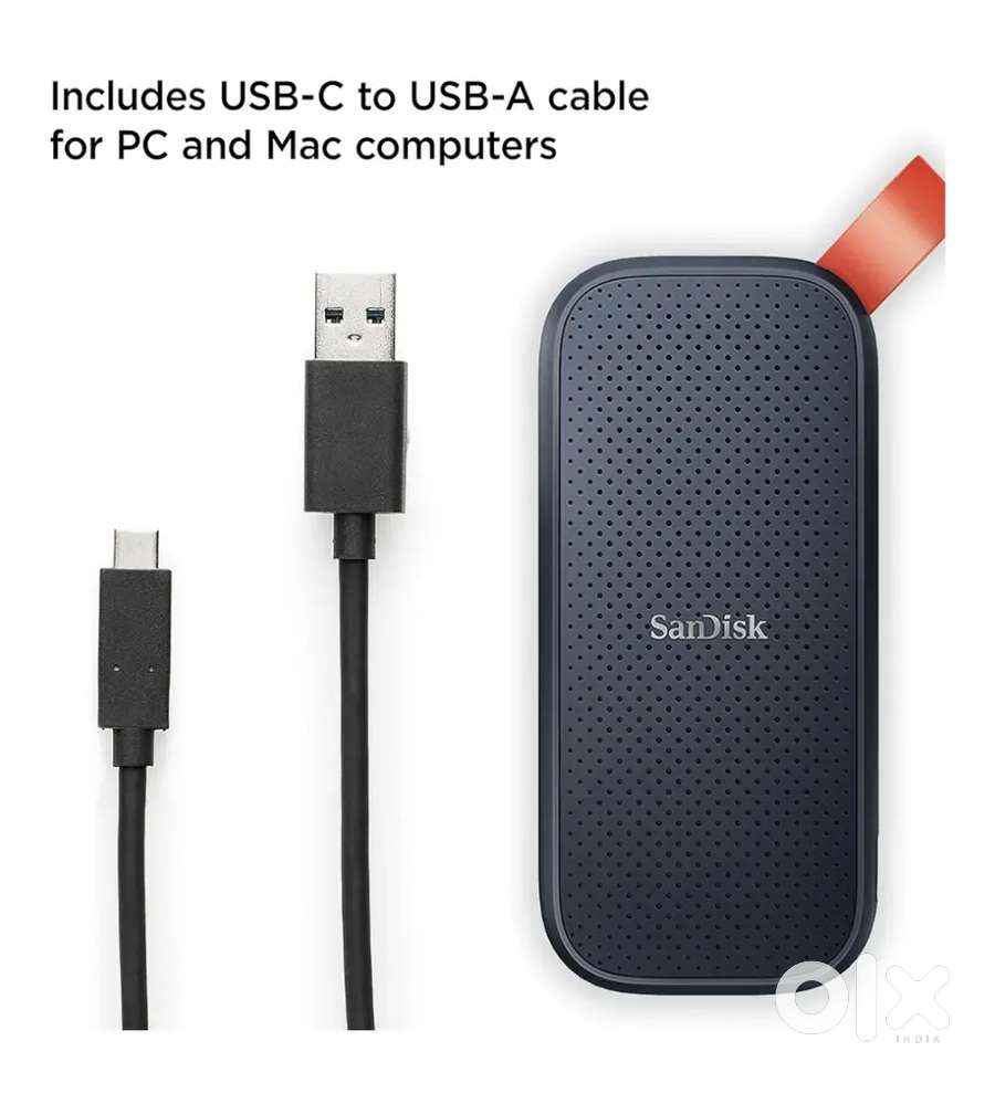 Sandisk 1TB Portable SSD