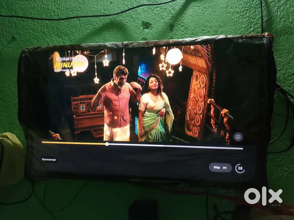 Samsung  32 inch smart tv
