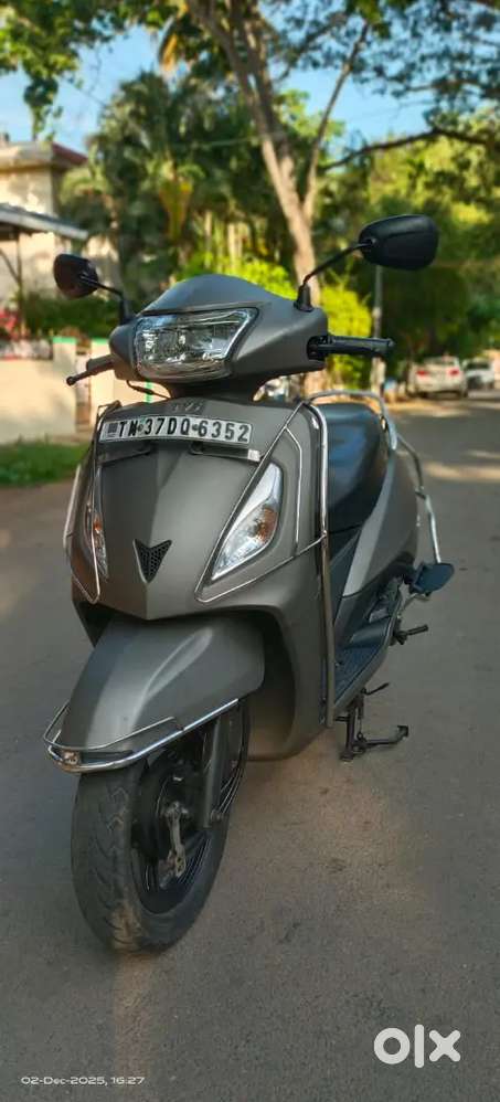 TVS Jupiter, 2023 model