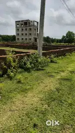 Residential plot behind Adarsha Vidyalaya