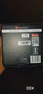 Portonic dash 7  wireless mic