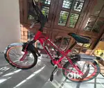 Bicycle - Brand Hercules