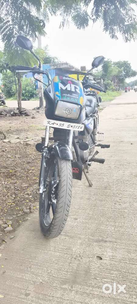 Good condition vehicle