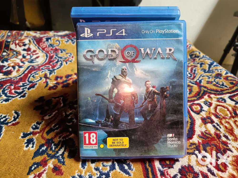 PS4 best cd best condition
