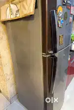 Lg Double door fridge five star with good working condition