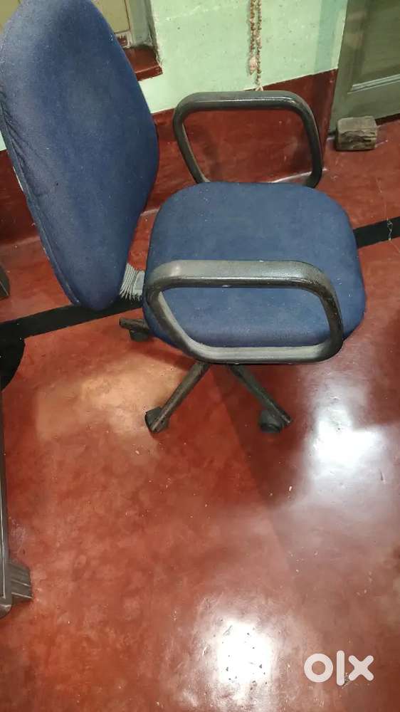 Revolving chair on sale
