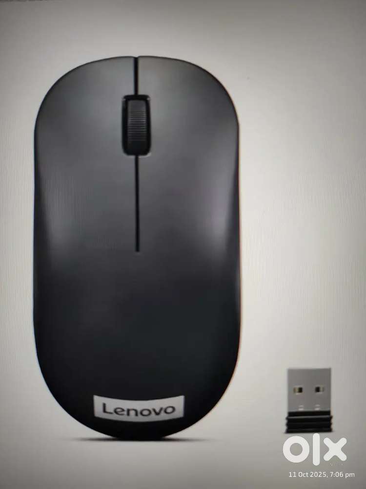 Lenovo WL310 wireless mouse