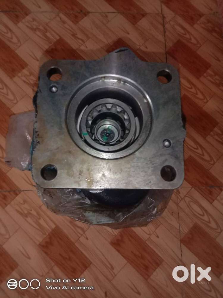 PUMP PTO ASSY